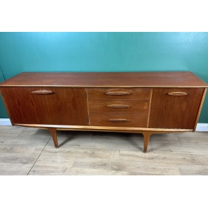 Mid Century Teak Sideboard By Jentique Furniture