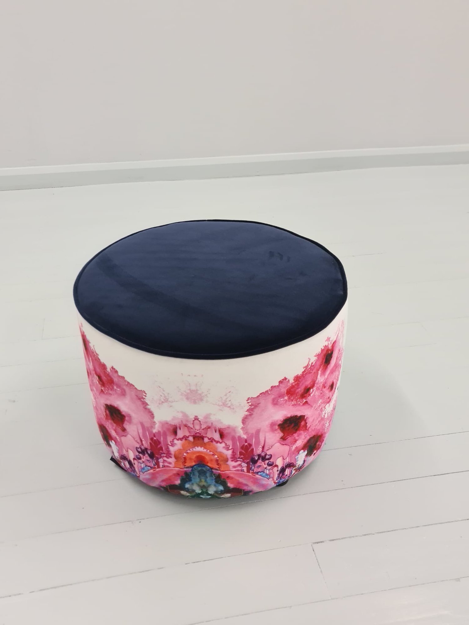 Round Stool #3 by Jay & Co