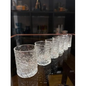 Set of six Ravenhead Siesta Tumblers from the 1970s