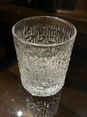 Set of six Ravenhead Siesta Tumblers from the 1970s