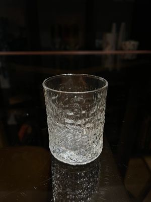 Set of six Ravenhead Siesta Tumblers from the 1970s