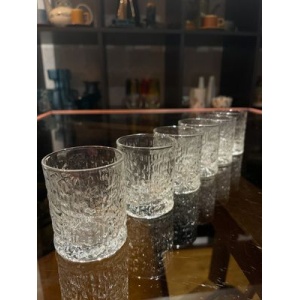 Set of six Ravenhead Siesta Tumblers from the 1970s