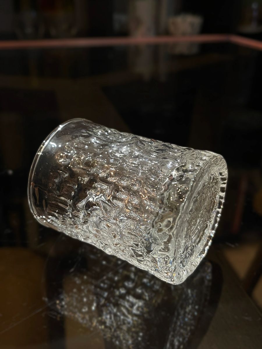 Set of six Ravenhead Siesta Tumblers from the 1970s