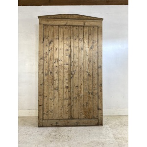 English Country House Painted Cupboard c.1850