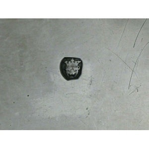 1784 Georgian Antique Solid Silver Fine Dining Table Spoon Tray