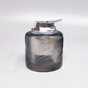 1970s Gorgeous Smoking Set by Sergio Asti for Arnolfo di Cambio. Made in Italy