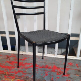 1970s Lloyd Loom Occasional/Bedroom Chair