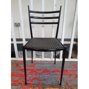 1970s Lloyd Loom Occasional/Bedroom Chair