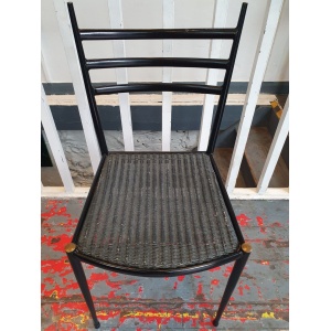 1970s Lloyd Loom Occasional/Bedroom Chair