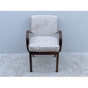Early Parker Knoll, Art Deco, Bentwood Arm Chair