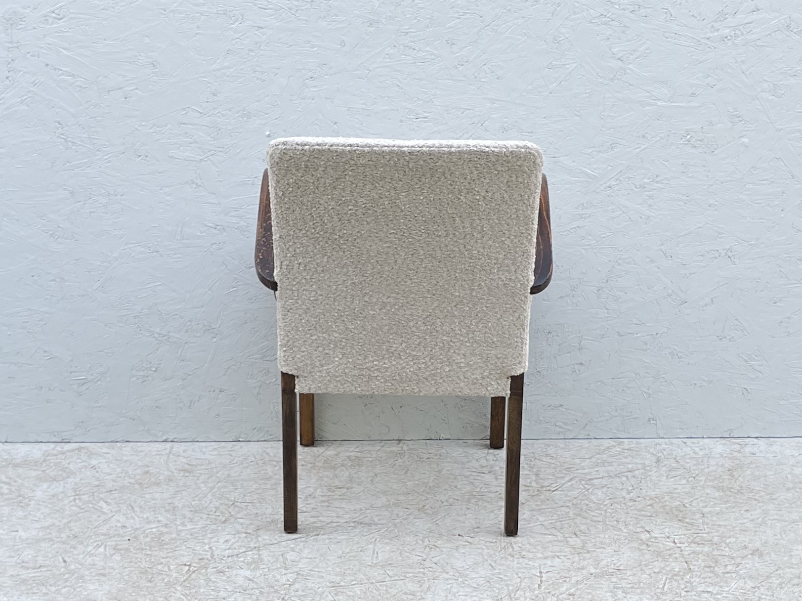 Early Parker Knoll, Art Deco, Bentwood Arm Chair