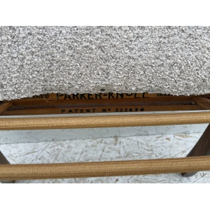 Early Parker Knoll, Art Deco, Bentwood Arm Chair