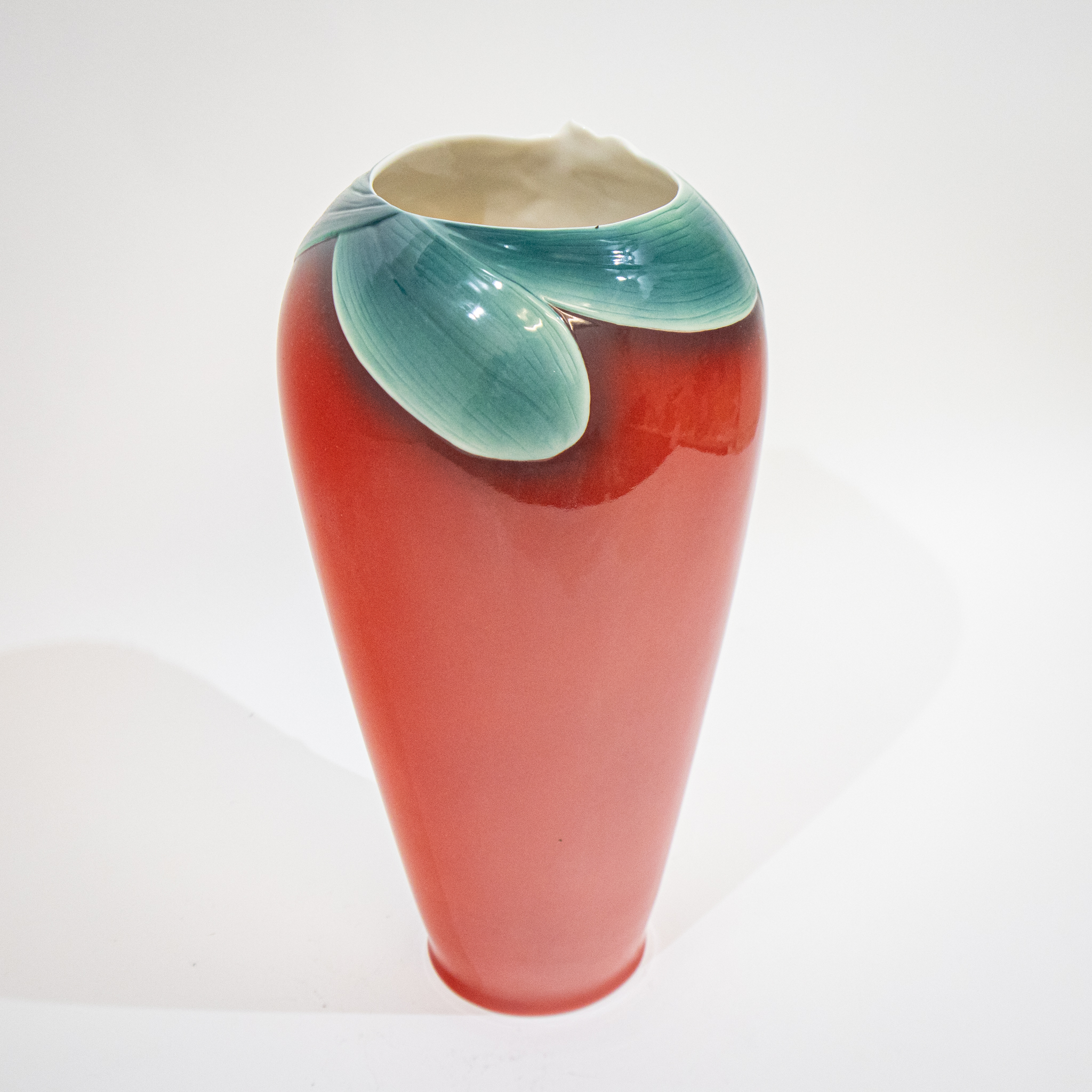 Large Franz Moth Orchid Flower Vase