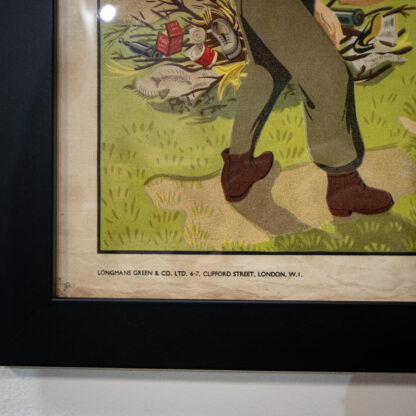 Original Elizabeth Skilton Print Country Life - Image 6