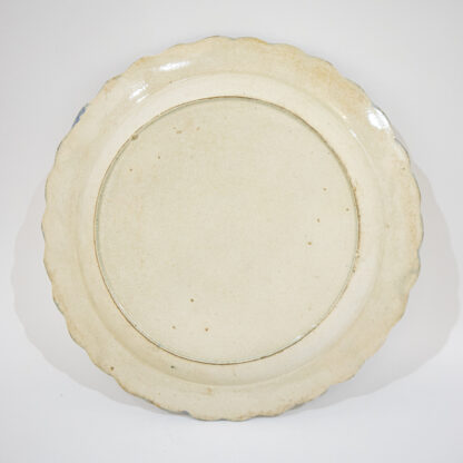 18th Century Peafowl Plate - Image 4