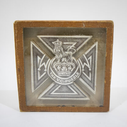 The Victoria Cross Dexterity Puzzle - Image 3