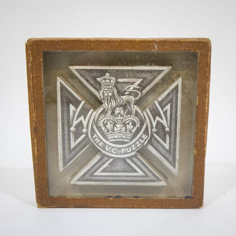 The Victoria Cross Dexterity Puzzle - Image 3