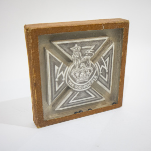 The Victoria Cross Dexterity Puzzle
