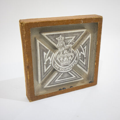 The Victoria Cross Dexterity Puzzle - Image 2