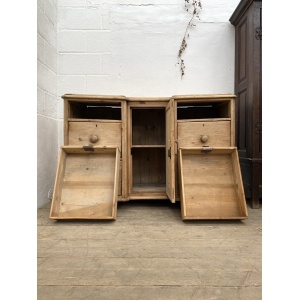 Dutch Pine Sideboard