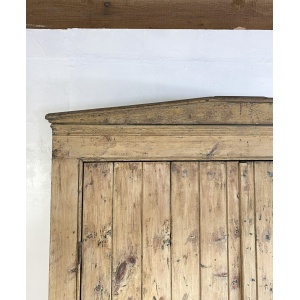 English Country House Painted Cupboard c.1850
