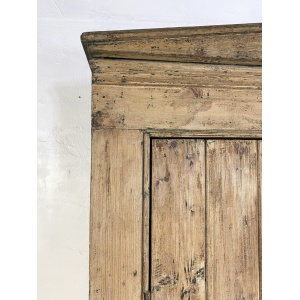 English Country House Painted Cupboard c.1850