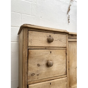 Dutch Pine Sideboard