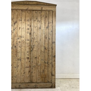 English Country House Painted Cupboard c.1850