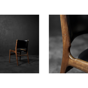 Vintage Mid-Century Danish Modern Teak Armchair Model 89 by Erik Buch for Anderstrup Møbelfabrik, 1950s