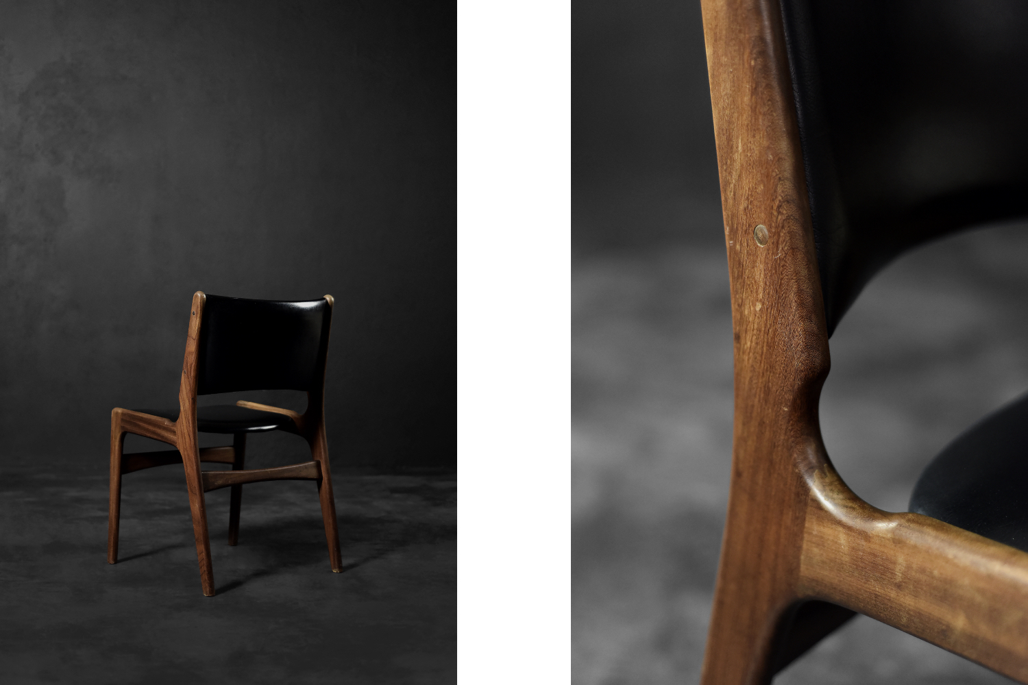 Vintage Mid-Century Danish Modern Teak Armchair Model 89 by Erik Buch for Anderstrup Møbelfabrik, 1950s