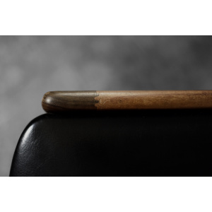 Vintage Mid-Century Danish Modern Teak Armchair Model 89 by Erik Buch for Anderstrup Møbelfabrik, 1950s