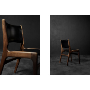 Vintage Mid-Century Danish Modern Teak Armchair Model 89 by Erik Buch for Anderstrup Møbelfabrik, 1950s