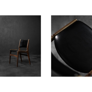 Vintage Mid-Century Danish Modern Teak Armchair Model 89 by Erik Buch for Anderstrup Møbelfabrik, 1950s