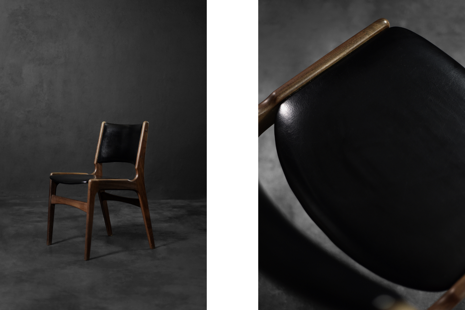 Vintage Mid-Century Danish Modern Teak Armchair Model 89 by Erik Buch for Anderstrup Møbelfabrik, 1950s