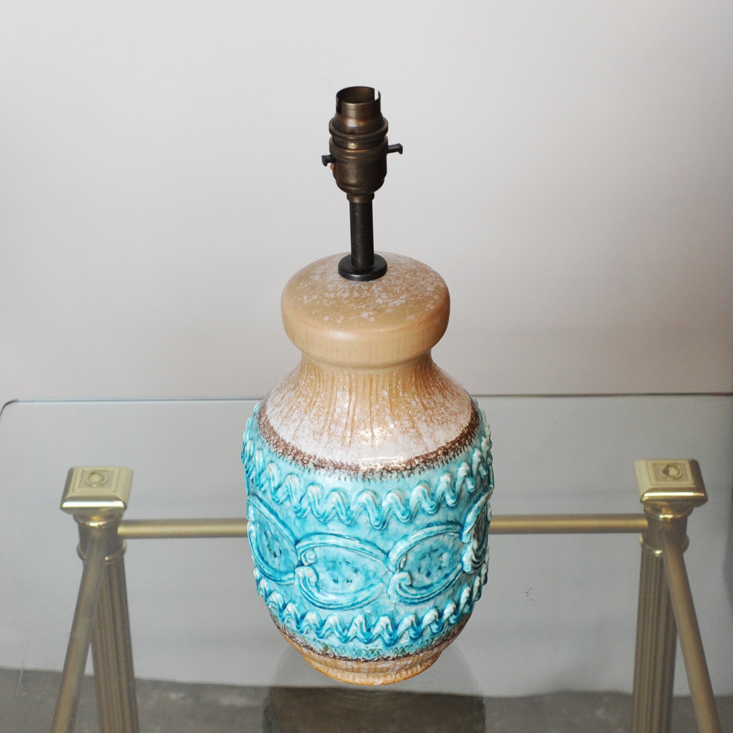 Décor Table Lamp By Nuovo Rinascimento, 1960s