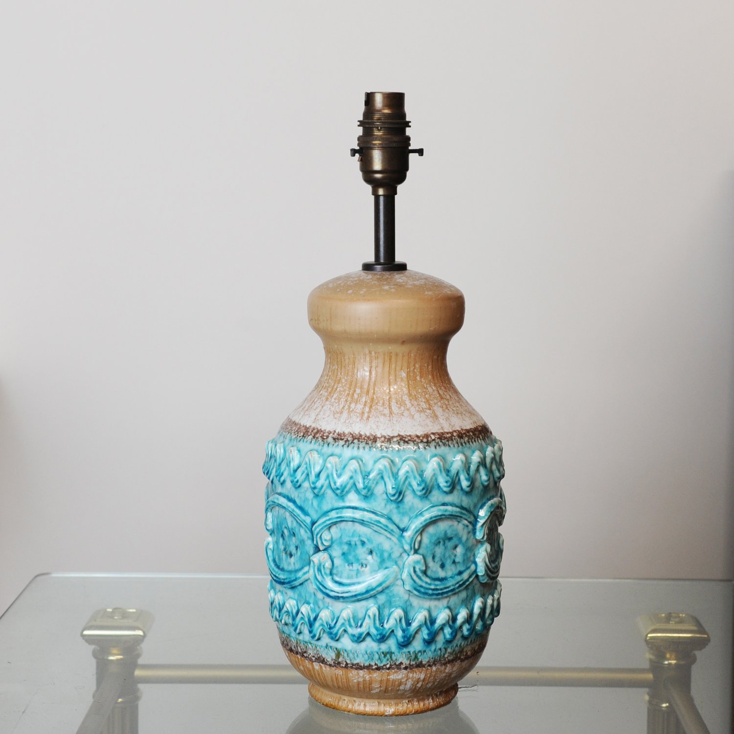 Décor Table Lamp By Nuovo Rinascimento, 1960s