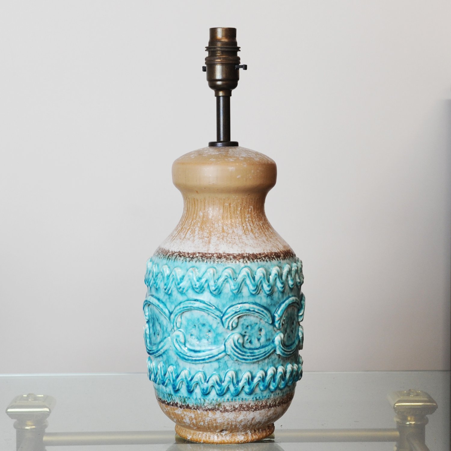 Décor Table Lamp By Nuovo Rinascimento, 1960s