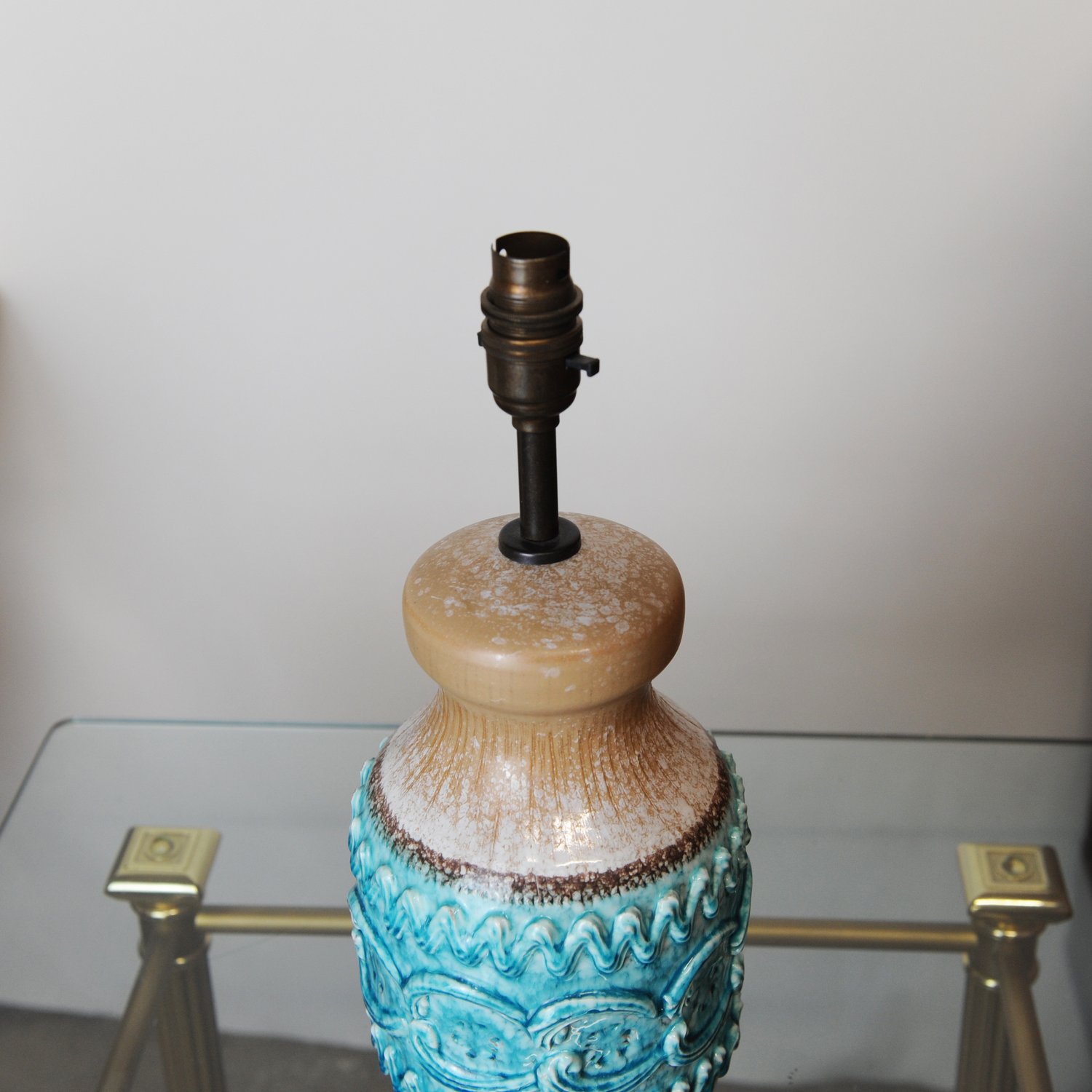 Décor Table Lamp By Nuovo Rinascimento, 1960s