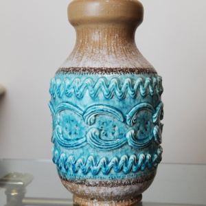 Décor Table Lamp By Nuovo Rinascimento, 1960s