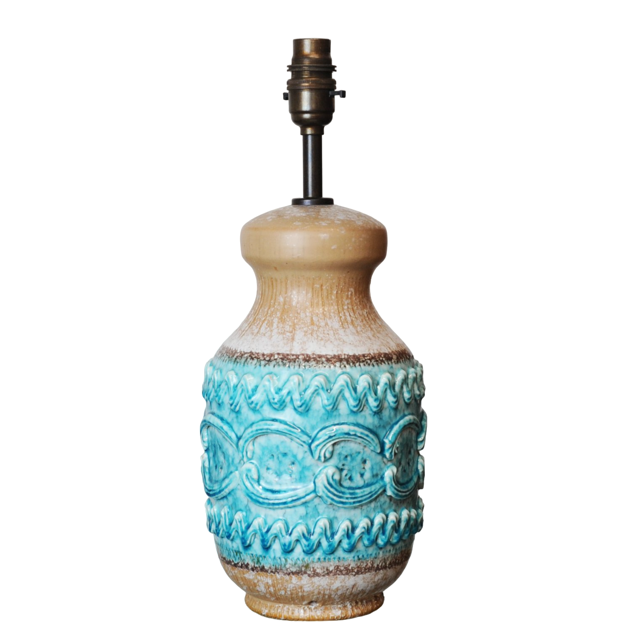 Décor Table Lamp By Nuovo Rinascimento, 1960s