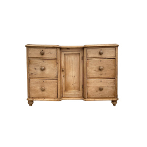 Dutch Pine Sideboard