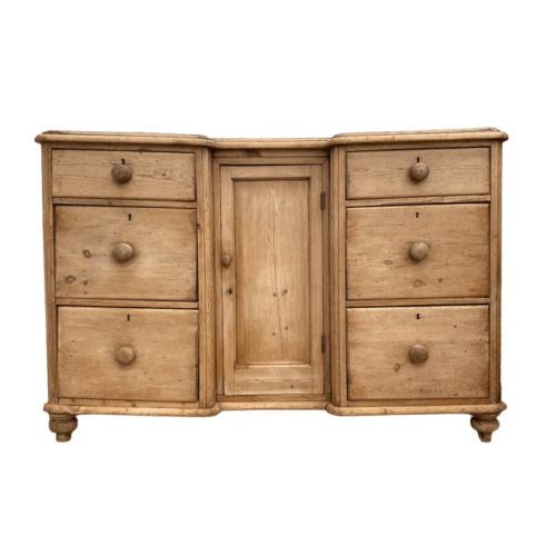 Dutch Pine Sideboard