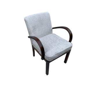 Early Parker Knoll, Art Deco, Bentwood Arm Chair