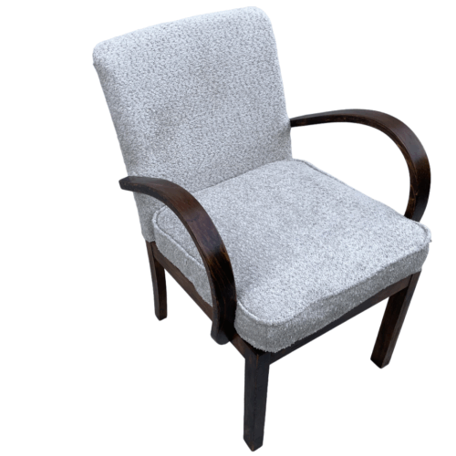 Early Parker Knoll, Art Deco, Bentwood Arm Chair