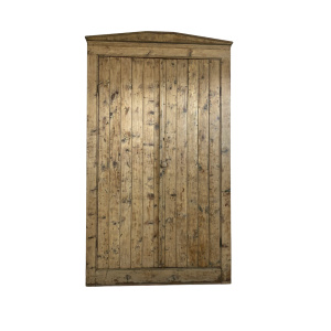 English Country House Painted Cupboard C.1850