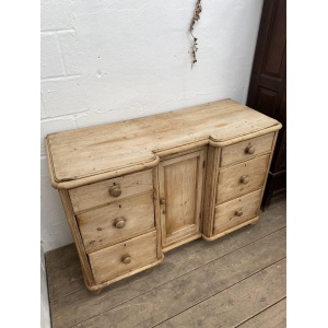 Dutch Pine Sideboard