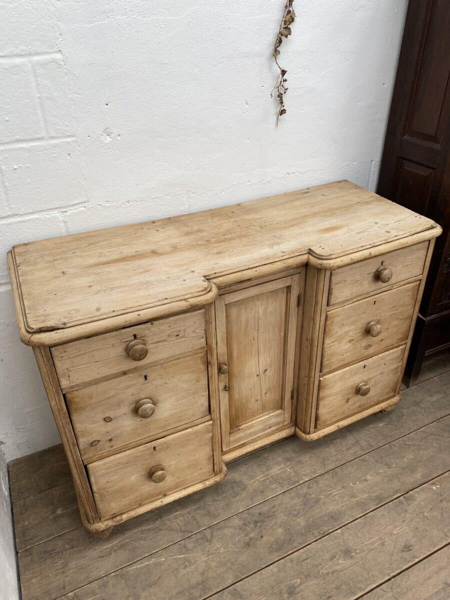 Dutch Pine Sideboard