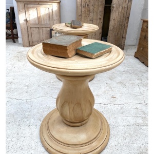 Pair of American Side Tables