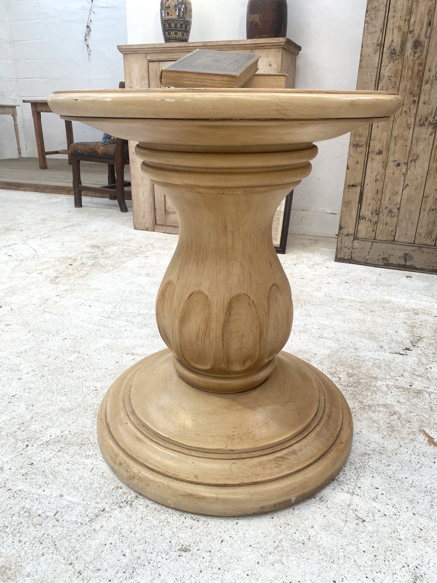 Pair of American Side Tables