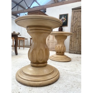 Pair of American Side Tables
